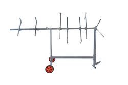 Picture of Finixa EQU 64 Portal Rotating Panel Stand